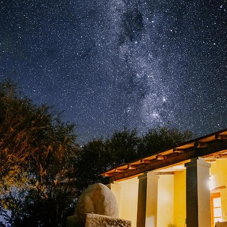 Hospedaje Finca La Encantada Seclantas ภายนอก รูปภาพ