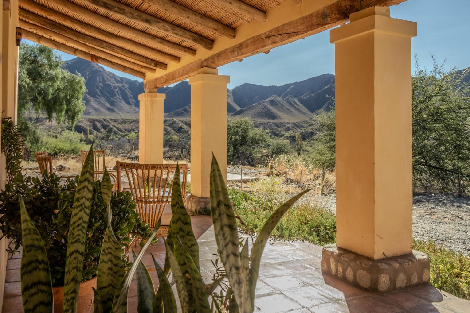 Hospedaje Finca La Encantada Seclantas ภายนอก รูปภาพ