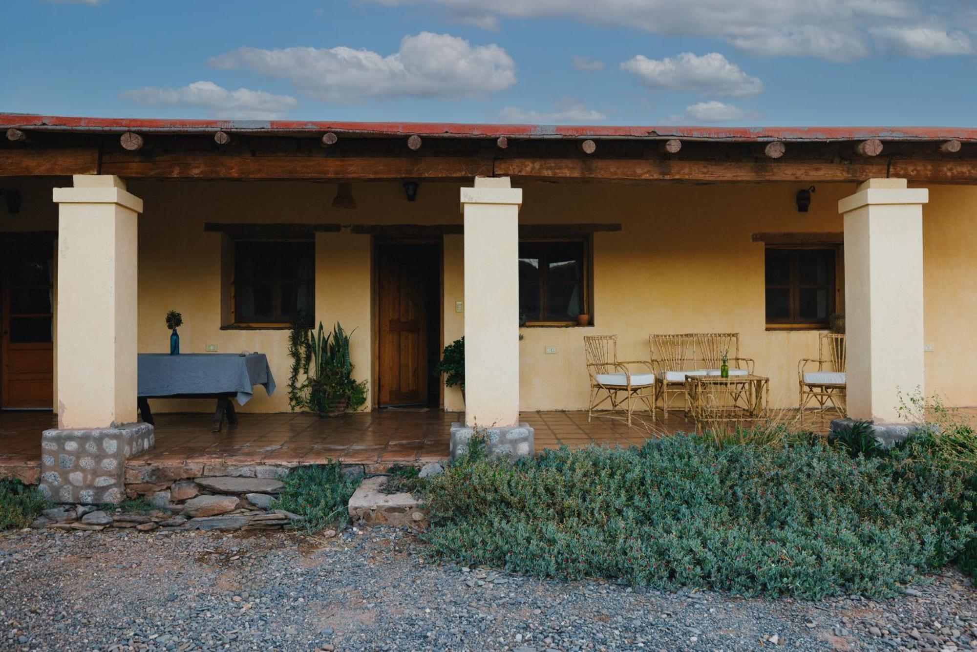 Hospedaje Finca La Encantada Seclantas ภายนอก รูปภาพ
