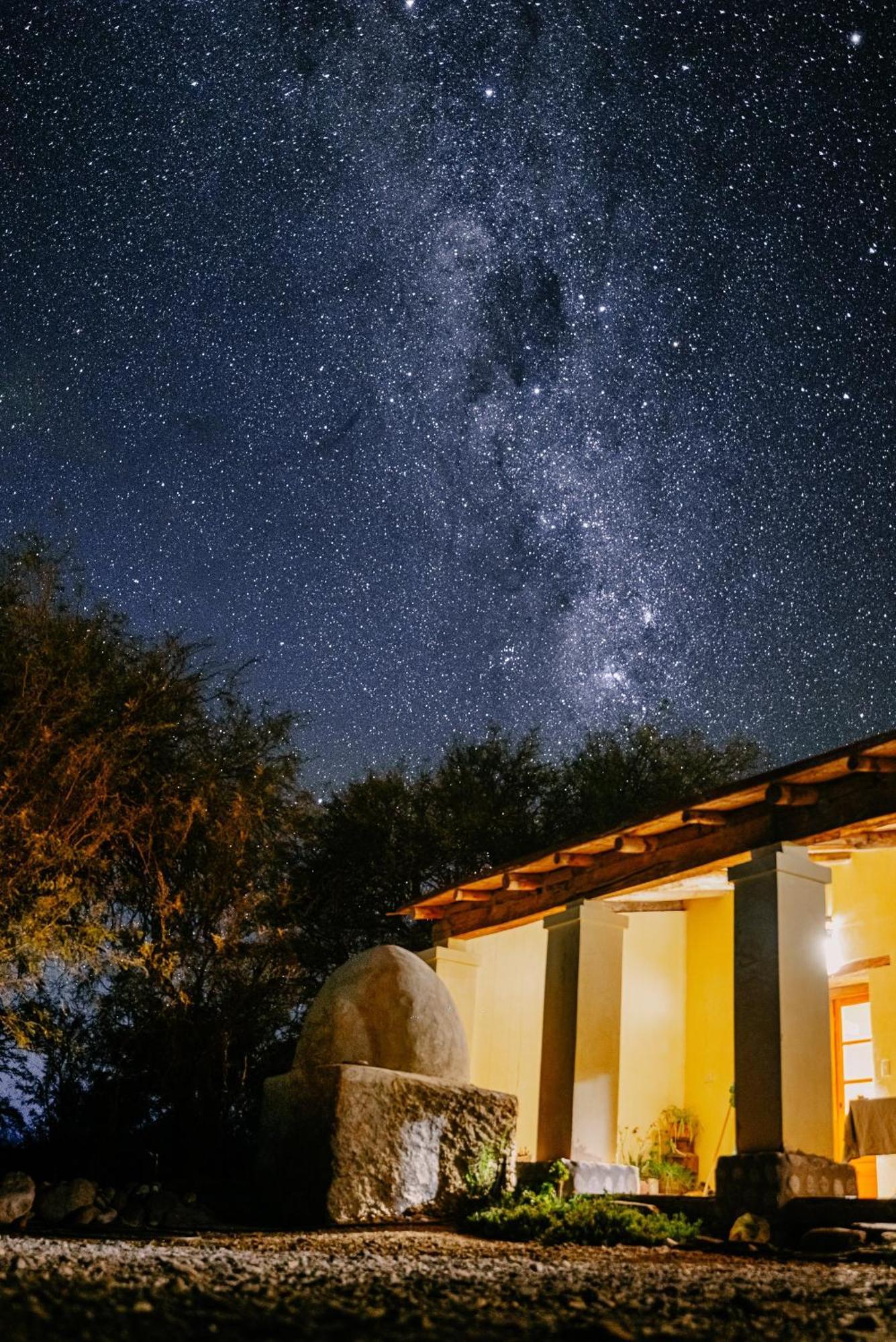 Hospedaje Finca La Encantada Seclantas ภายนอก รูปภาพ